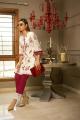 GA - Gul Ahmed Rose2019 Red Fancy  1PC -Unstitched-SRC-02 -193761. 
