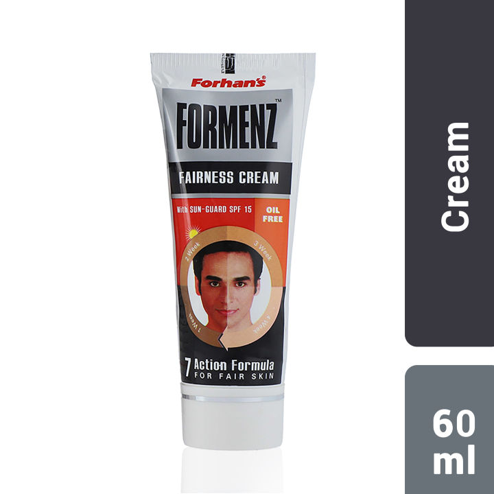 Forhan's Formenz Fairness Cream 60ml