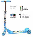3 Wheel Micro Scooter Adjustable Height Mini Kick Scooter For Boys Girls. 
