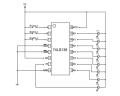 74139 IC 74LS139 2 to 4 Line Decodr 16 DIP. 