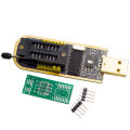 CH341A Programmer USB Programmer CH341A 24xx And 25xx SPI Flash BIOS Read And Writer Module. 