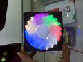RGB Fan For Gaming Computers. 