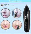 Men's Beard Modeling Trimmer, Eye Brow Threading Machine for Women,Barber Shaving Comb Kit Hair Clipper Daling DL 9016 Sharp and Presice Cutting Barber & Saloon Beauty Trimmer for Men and Women, Painless Hair Trimmer for Baby Haiur Cut. 