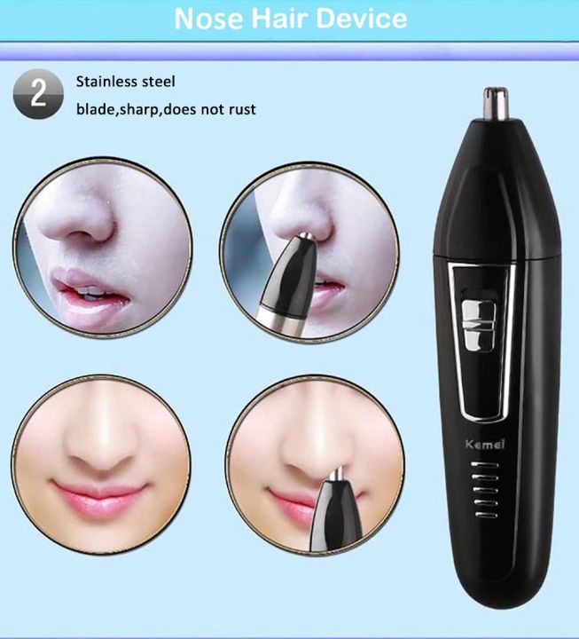 Men's%20Beard%20Modeling%20Trimmer,%20Eye%20Brow%20Threading%20Machine%20for%20Women,Barber%20Shaving%20Comb%20Kit%20Hair%20Clipper%20Daling%20DL%209016%20Sharp%20and%20Presice%20Cutting%20Barber%20&%20Saloon%20Beauty%20Trimmer%20for%20Men%20and%20Women,%20Painless%20Hair%20Trimmer%20for%20Baby%20Haiur%20Cut%20-%20Image%2010