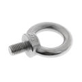 Stainless Steel SS Eye Bolt Size M12. 