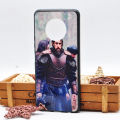 Infinix Note 7 Back Cover Multicolour 3D Design Case For Note 7. 