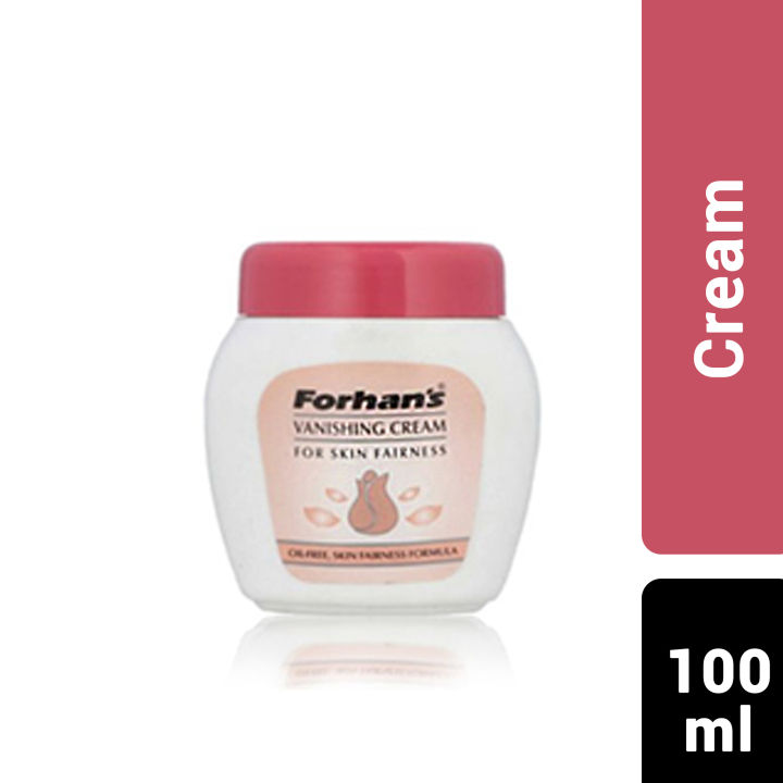 Forhan's Vanishing Cream 100ml