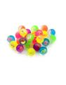 Super Soft Rubber Ball For Kids Bouncy Bouncing Ball - Multicolour. 