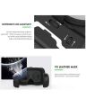 Shinecon 6 Generations 3D VR Glasses Headset With Earphones. 