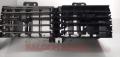 Suzuki Cultus Old A/C Grill (left,Right, 2 Center) (4 Pieces Set). 