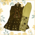Girl Summer suit Shirt with Pajama for 3 to 6 year. 