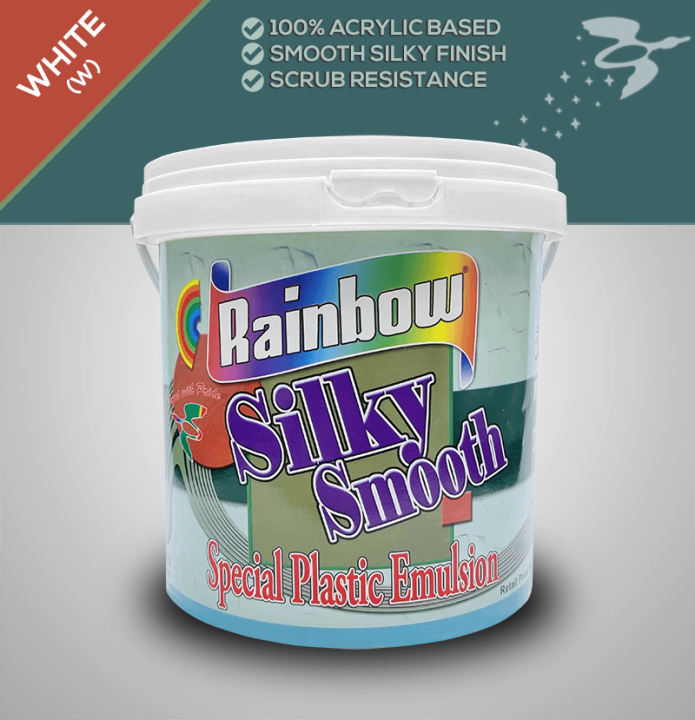 Rainbow%20Silky%20Smooth%20Special%20Plastic%20Emulsion%20Quarter%20(1%20Liters)%20-%20Image%202