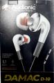 Audionic Premium Stereo DAMAC D-10 Hands-free. 