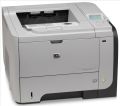 HP Laser Jet P 3015 printer branded used. 
