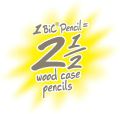 BIC Xtra-Strong Mechanical Pencil,Thick Point (0.9mm). 