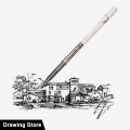 Cretacolor Marble Polished Wooden Pencil Extender. 