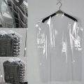 Dry Cleaning Shop Plastic Dust-Proof Garment Suit Bag 24"×36" Inch Size. 