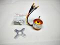 A2212/10T 2450KV Brushless DC Motor BLDC. 
