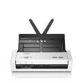 Compact Desktop Document Scanner Brother ADS-1200. 