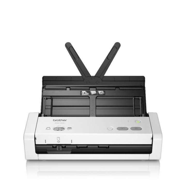 Compact Desktop Document Scanner Brother ADS-1200