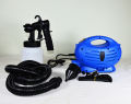 AG PORTABLE PAINT MACHINE & PAINT SPRAYGUN COMPRESSOR, COMPRESSOR MACHINE. 