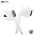 GiONEE Original Handsfree (3.5mm Jack). 360 Degree surround sound with Bass & Noise Cancellation. 
