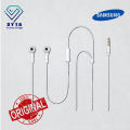 100% PURE SAMSUNG IG935 In-ear Sport Handsfree / Handsfree Music Earphones White Stereo Bass 3.5mm for Android Music phones. 