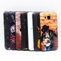 Samsung J7 Back Cover Multicolour 3D Design Case For Galaxy J7. 