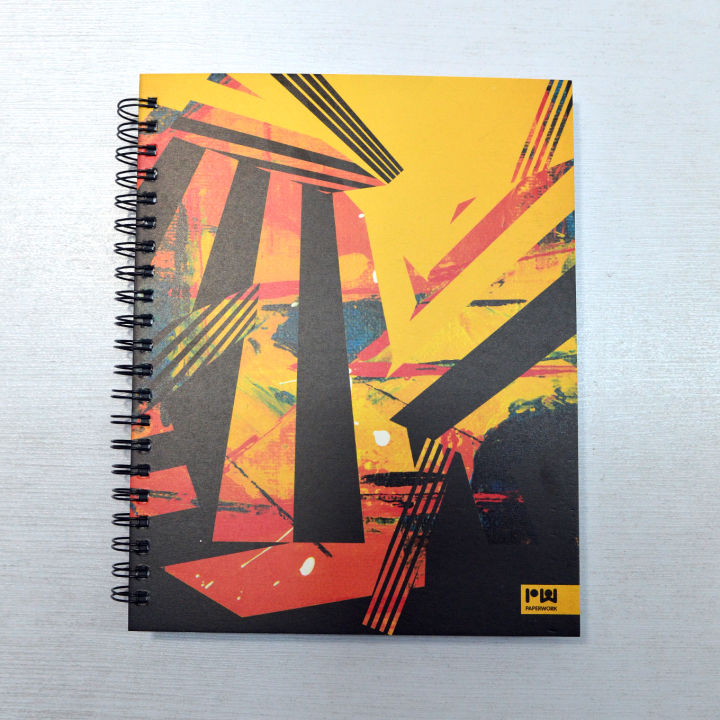 Spiral%20Notebook%20A4%20-%20Yellow%20Shutter%20-%20by%20PAPERWORK%20-%20Image%206