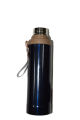 Insulated Stainless Steel Bottle - Imported - 750ml - Blue. 
