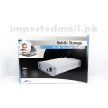 Removable Hard Disk Box Mobile Storage for 5.25 IDE CD/DVD with USB 2.0. 