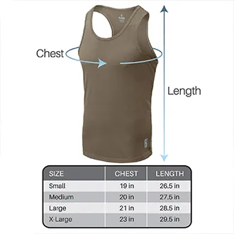 Flush%20Athleisure%20Wear%20Men's%20Tank%20Top%20Athletic%20Workout%20Tank%20Top%20Gym%20Muscle%20Tee%20Fitness%20Bodybuilding%20Sleeveless%20T-Shirt%20Brown%20-%20Image%205