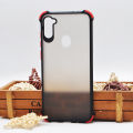 Samsung Galaxy A11 Back Cover Shock Proof Smoky Matte Extra Bumper Case Cover For Samsung Galaxy A11. 