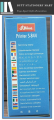 Stamp pad Self-Inking Stamp S-Printer S-844 (7/8” x 2-1/4”),. 
