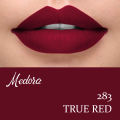 MEDORA Matte Lipstick- 283 TRUE RED. 