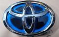 TOYOTA LOGO For Prius -  Front Logo. 