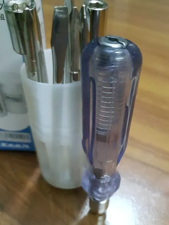 Star%20Kit,%20Interchangeable%20Screwdriver%20Set,%209%20in%201,%20Electric%20Tester,%20Multi%20Screwdriver%20Set,%20Multifunction%20tool%20Kit,%20Screwdriver%20Set%20-%20Image%203