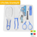 6 pcs Newborn Baby Health Care Kit. 