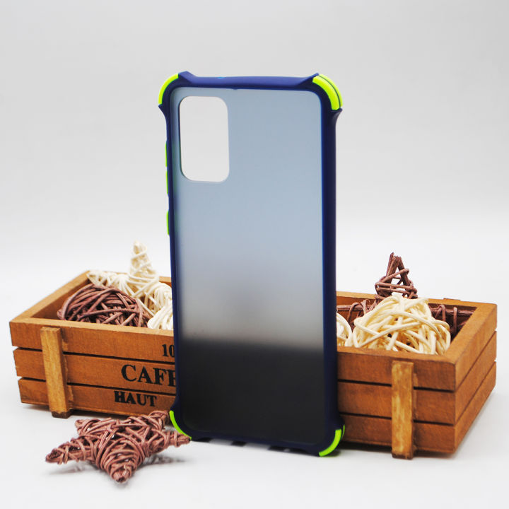 Samsung%20A71%20Back%20Cover%20Smoky%20Matte%20Bumper%20Armor%20Case%20For%20Galaxy%20A71%20-%20Image%204