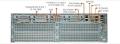 CISCO 3945 / K9 , Cisco 3945 Integrated Services Router. 