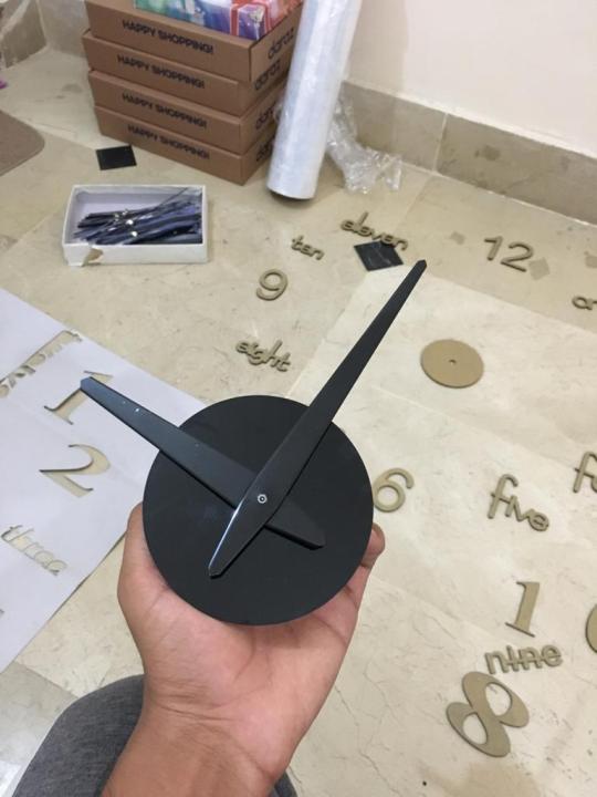 New%202021%20Wall%20Clock%20Modern%20Design%20DIY%203D%20Wall%20Sticker%20Clock%20Modern%20Home%20Decor%20%20Wall%20clock%20-%20Image%204