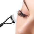 Alphie Eyelash Curler Lash Separator Mascara Comb Brush Eyelash Portable Brush Comb Mascara Curl Eyelashes Comb Separator Brush Curling Tool Beauty Makeup Eyelash Cosmetic Tool. 