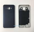 Samsung A7 2015 Metal Housing Full Body Casing Replacement Parts Case (Back Frame) - Black. 