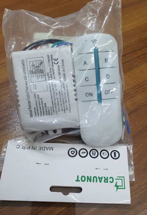Wireless%20Remote%20Control%20Switch,%20Wireless%204%20way%20Channel%20220V%20On/Off%20Lamp%20Remote%20Control%20Switch%20Transmitter,%20Wireless%20Remote%20Control%20for%20Lights%20&%20Fan,%20Remote%20control%20light%20switch%20kit,%20Remote%20control%20fan%20switch%20kit,%20remote%20control%20kit%20for%20room%20lights%20-%20Image%205