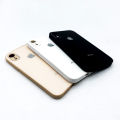 Apple iPhone XR Back Cover Back Glass Case Apple iPhone XR For Boys. 