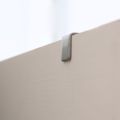 Over Door Purple Diamante Single Hook - Premier Home - SKU 0509777. 
