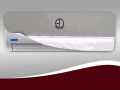 AC Dust Cover 1 Ton Haier inverter Ac Dust cover Indoor & Outdoor unit Non Woven Gry 100% Water Proof. 