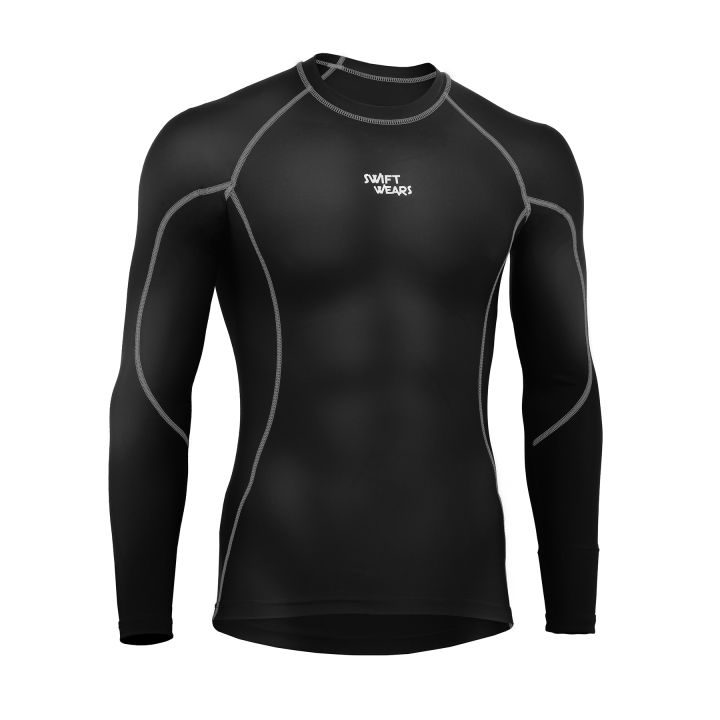 Mens%20Compression%20Base%20Layer%20Top%20Long%20Sleeve%20Gym%20Sports%20Shirt%20-%20Image%203
