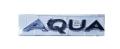 Toyota Aqua Logo - Monogram - Emblem. 