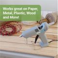 Glue Gun Stick | Hot All-purpose glue sticks | for crafting, scrapbooking & more. 9” long | 1 PIECE | Made In Taiwan. 